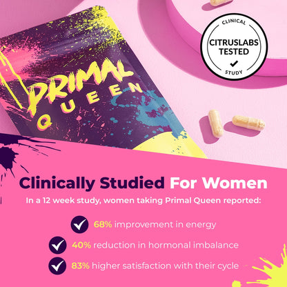 Primal Queen Starter Kit
